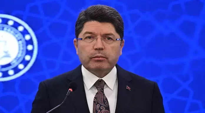 Adalet Bakanı Yılmaz Tunç’tan, 9. Yargı Paketi’ne ilişkin paylaşım