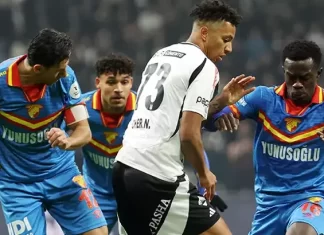 Beşiktaş’ın eski oyuncusu İsmail Köybaşı’ndan acı itiraf! ‘Kırılgan görünüyor’