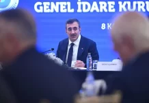 Cumhurbaşkanı Yardımcısı Cevdet Yılmaz: 2026’da enflasyon gündemde çok fazla yer almayacak