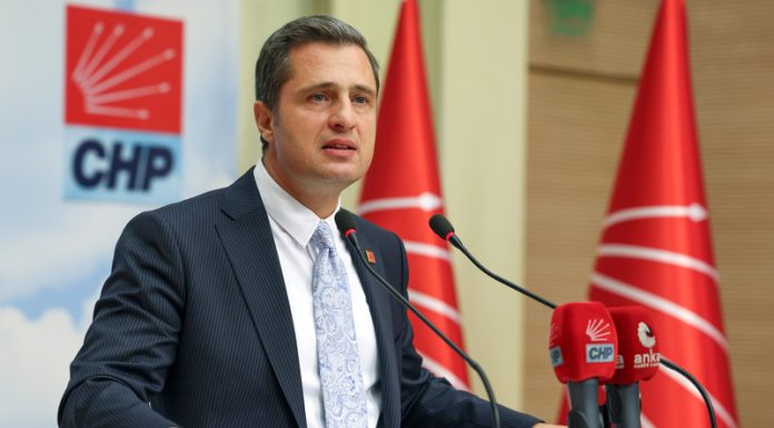 CHP Sözcüsü Deniz Yücel’den Adalet Bakanı Yılmaz Tunç’un ‘138’inci madde’ atfına tepki