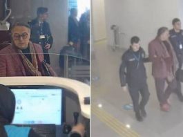 Havalimanında gözaltına alınan Barbaros Şansal serbest bırakıldı