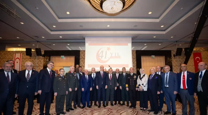 TBMM Başkanı Kurtulmuş: Kıbrıs Adası’nda iki toplumlu bir seçenekten başka hiçbir seçim yolu kalmamıştır