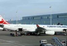 THY ekimde 7,1 milyon yolcu taşıdı