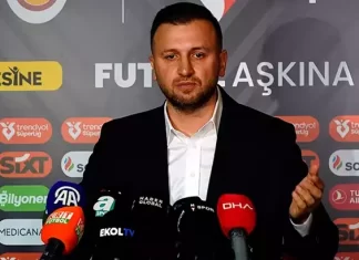 Eyüpspor Asbaşkanı Fatih Kulaksız: Haksızlığa en iyi şekilde cevap verdik