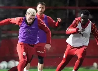 Galatasaray’da Ismail Jakobs, Abdülkerim Bardakcı ve Kaan Ayhan gelişmesi