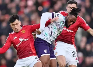 Manchester United-Bournemouth maç sonucu: 0-3