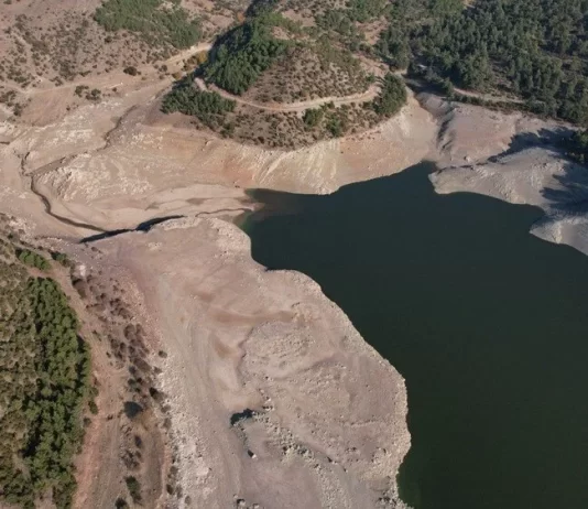 Kış mevsiminde susuzluk endişe yarattı: Baraj doluluk oranı yüzde 10’a kadar düştü