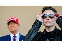 Elon Musk servetiyle tarihe geçti