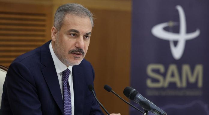 Bakan Fidan’ın Suriye diplomasisi