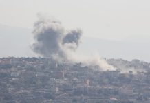 İşgalci İsrail’in Lübnan’ın güneyine düzenlediği saldırılarda 2 kişi hayatını kaybetti