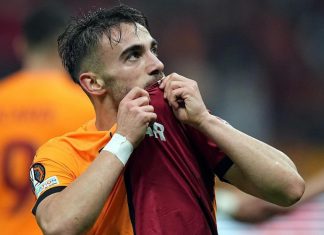 Galatasaray’da Yunus Akgün, başarısının sırrını açıkladı