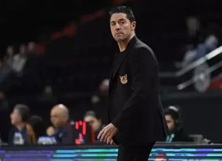 ÇBK Mersin’de Victor Lapena dönemi sona erdi