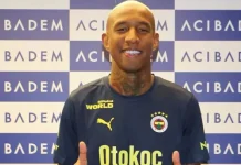 Anderson Talisca, Fenerbahçe’de sağlık kontrolünden geçti