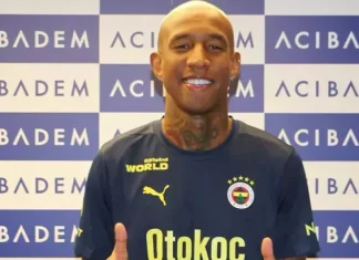 Anderson Talisca, Fenerbahçe’de sağlık kontrolünden geçti