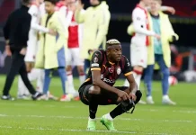 Victor Osimhen’in çabası Galatasaray’a yetmedi! Çok çalıştı, çok kaçırdı