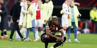 Victor Osimhen’in çabası Galatasaray’a yetmedi! Çok çalıştı, çok kaçırdı