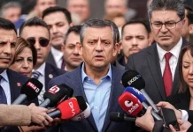 CHP lideri Özel’den Kartalkaya yangın felaketi için beş soru