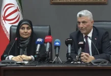 Bakan Bolat: ‘Kapıköy Gümrük Kapımızı ticaret geçişine de açılması konusunda beklenti içindeyiz’