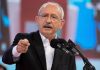 Kemal Kılıçdaroğlu: Omuz omuza mücadele etme zamanıdır!