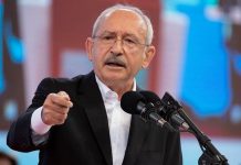 Kemal Kılıçdaroğlu: Omuz omuza mücadele etme zamanıdır!