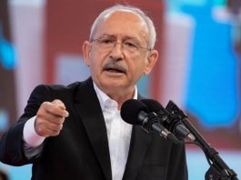 Kemal Kılıçdaroğlu: Omuz omuza mücadele etme zamanıdır!