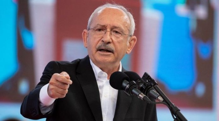 Kemal Kılıçdaroğlu: Omuz omuza mücadele etme zamanıdır!
