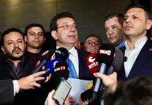 İstanbullulara İmamoğlu’na destek çağrısı: ‘Yarın saat 10’da Çağlayan Adliyesi’ndeyiz’