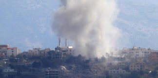 Soykırımcı İsrail, ateşkese rağmen Lübnan’ın doğusundaki Bekaa Vadisi’ne hava saldırısı düzenledi