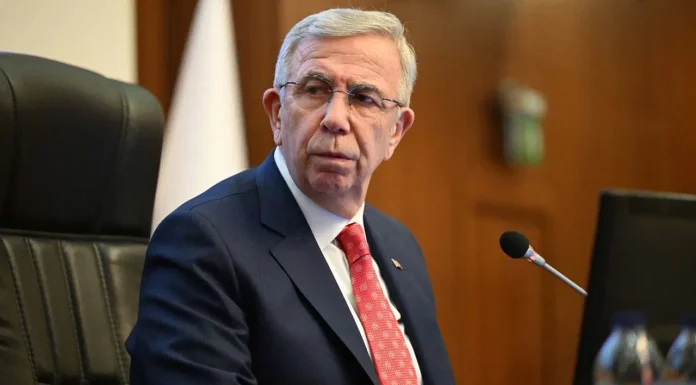 Mansur Yavaş’tan, gazeteci Alican Uludağ’ın tutuklanmasına tepki: ‘İstanbul Cumhuriyet Başsavcılığı’ ayrıntısı!