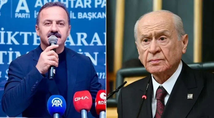 Yavuz Ağıralioğlu’ndan, Bahçeli’ye ‘Öcalan’a statü’ tepkisi