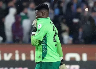 Trabzonspor’da Andre Onana performansıyla tartışılıyor