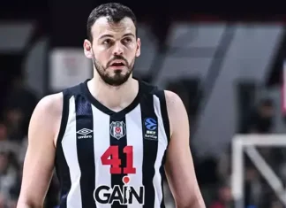 Beşiktaş Gain’e Ante Zizic’ten kötü haber!