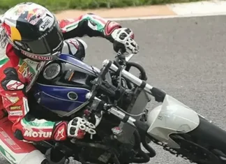 Bahattin Sofuoğlu, Superbike Avustralya ayağının ikinci yarışında 15. oldu
