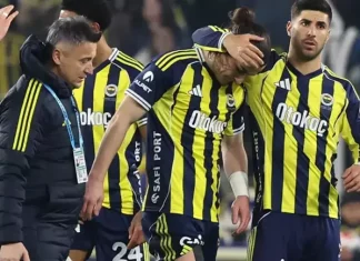 Fenerbahçe’den sakatlıklarla ilgili resmi açıklama! Ederson, Talisca, Çağlar ve Oosterwolde