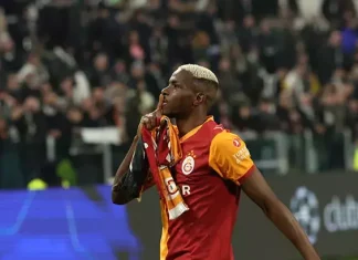 Galatasaray uzatmalarda turu geçti!