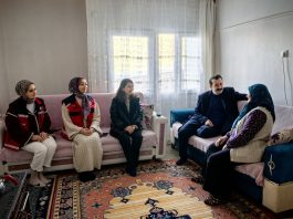 Devletin Varlığını ve Sıcaklığını Hissettiren Bir İsim: Hekimhan Kaymakamı Fatih Muhammed Günlü