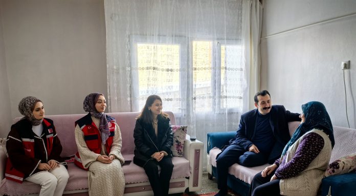 Devletin Varlığını ve Sıcaklığını Hissettiren Bir İsim: Hekimhan Kaymakamı Fatih Muhammed Günlü