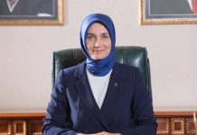 İçişleri Bakanlığı’na İlk Kez Başörtülü Bakan Yardımcısı Atandı