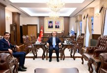 Gönüllere Dokunan Yönetim: Malatya Valisi Seddar Yavuz