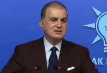 Son Dakika… AKP’li Ömer Çelik’ten ‘Gazze’ açıklaması: ‘Egemenlik dayatılması ‘mekansal soykırım”