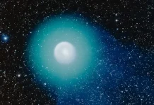 Güneşe meydan okuyan yeni kuyruklu yıldız keşfedildi. Ay’dan parlak hale gelip gündüz bile görülebilir