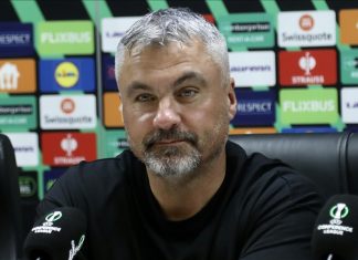 Samsunspor Thomas Reis ile yollar ayrıldı samsunspor