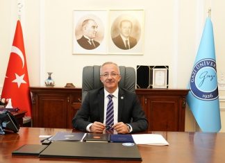 Akademide Güçlü Vizyon: Gazi Üniversitesi Rektörü Prof. Dr. Uğur Ünal