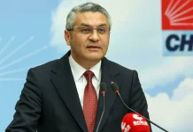 Haberler Siyaset Takip Et: Paylaş: CHP’li Salıcı’dan iktidara ‘sığınak’ tepkisi: ‘Ortada somut bir adım yok’