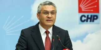 Haberler Siyaset Takip Et: Paylaş: CHP’li Salıcı’dan iktidara ‘sığınak’ tepkisi: ‘Ortada somut bir adım yok’