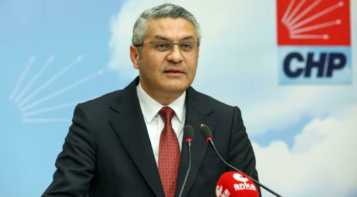 Haberler Siyaset Takip Et: Paylaş: CHP’li Salıcı’dan iktidara ‘sığınak’ tepkisi: ‘Ortada somut bir adım yok’
