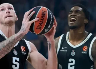 Savaş, EuroLeague’i de etkiledi! Partizan’ın yıldızları Dubai’de mahsur kaldı…