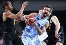 Türk Telekom hız kesmiyor; 40 sayı fark… Türk Telekom – Mersin Spor maç sonucu 111-71