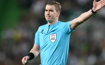 Türkiye-Romanya maçının hakemi belli oldu