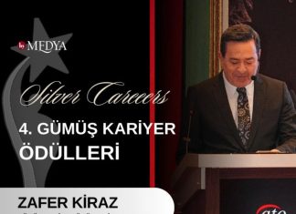 Gümüş Kariyer Ödülleri 4. Kez Sahiplerini Buluyor